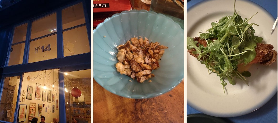 Odessa Comptoir - Gallery Image 3