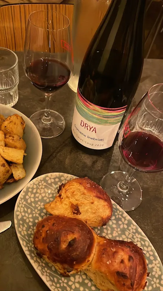 Pain Brioché Chorizo